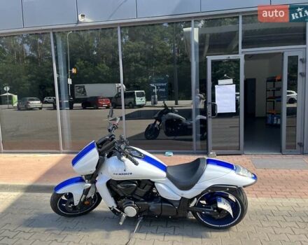 Белый Сузуки Boulevard M109R, объемом двигателя 1.8 л и пробегом 11 тыс. км за 15000 $, фото 4 на Automoto.ua