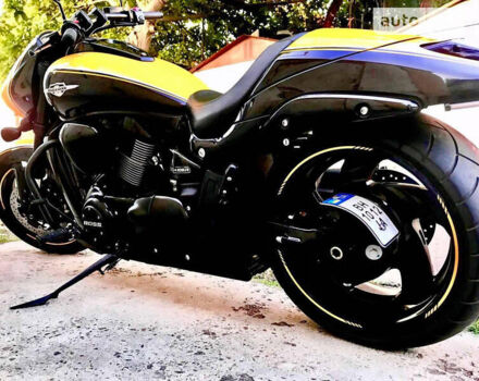 Черный Сузуки Boulevard M109R, объемом двигателя 1.8 л и пробегом 9 тыс. км за 15000 $, фото 3 на Automoto.ua
