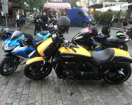 Черный Сузуки Boulevard M109R, объемом двигателя 1.8 л и пробегом 9 тыс. км за 15000 $, фото 6 на Automoto.ua
