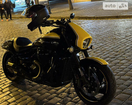 Черный Сузуки Boulevard M109R, объемом двигателя 1.8 л и пробегом 9 тыс. км за 15000 $, фото 5 на Automoto.ua