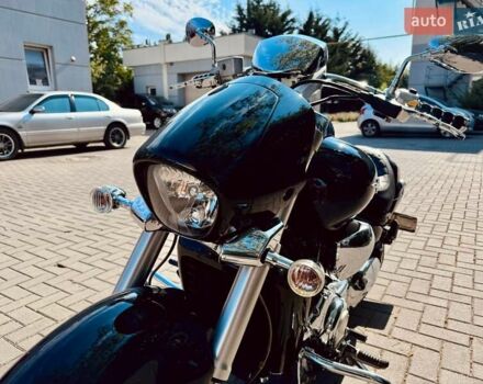 Черный Сузуки Boulevard M109R, объемом двигателя 1.8 л и пробегом 10 тыс. км за 9800 $, фото 4 на Automoto.ua