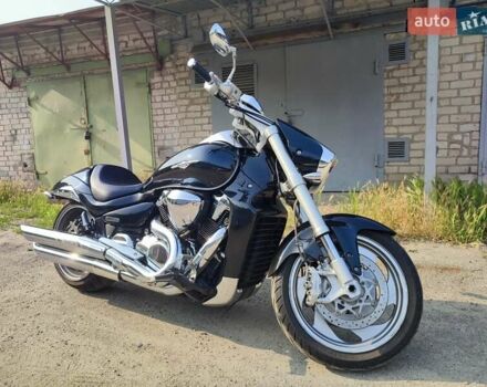 Черный Сузуки Boulevard M109R, объемом двигателя 0 л и пробегом 78 тыс. км за 9300 $, фото 4 на Automoto.ua