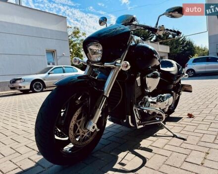 Черный Сузуки Boulevard M109R, объемом двигателя 1.8 л и пробегом 10 тыс. км за 9800 $, фото 3 на Automoto.ua