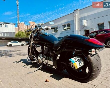 Черный Сузуки Boulevard M109R, объемом двигателя 1.8 л и пробегом 10 тыс. км за 9800 $, фото 5 на Automoto.ua