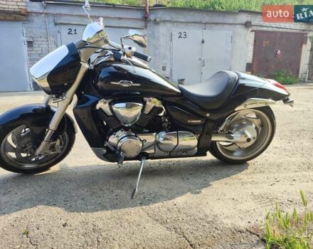 Черный Сузуки Boulevard M109R, объемом двигателя 0 л и пробегом 78 тыс. км за 9300 $, фото 3 на Automoto.ua