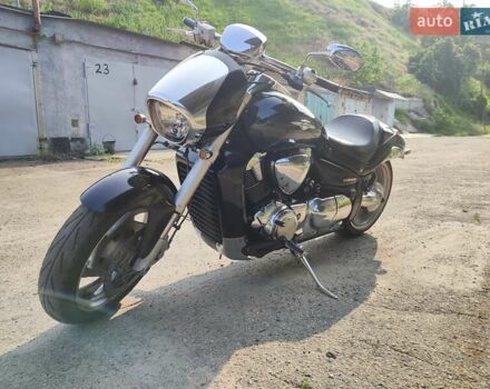 Черный Сузуки Boulevard M109R, объемом двигателя 0 л и пробегом 78 тыс. км за 9300 $, фото 1 на Automoto.ua