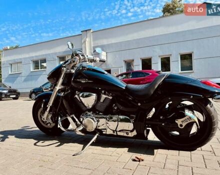 Черный Сузуки Boulevard M109R, объемом двигателя 1.8 л и пробегом 10 тыс. км за 9800 $, фото 6 на Automoto.ua