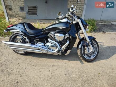 Сузуки Boulevard M109R 2008 в Запорожье на Automoto.ua Черный Сузуки Boulevard M109R, объемом двигателя 0 л и пробегом 78 тыс. км за 9300 $, фото 1 на Automoto.ua