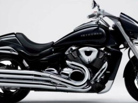 Сузукі Boulevard M109R 2016 у Запоріжжя на Automoto.ua Чорний Сузукі Boulevard M109R, об'ємом двигуна 1.8 л та пробігом 16 тис. км за 20000 $, фото 1 на Automoto.ua