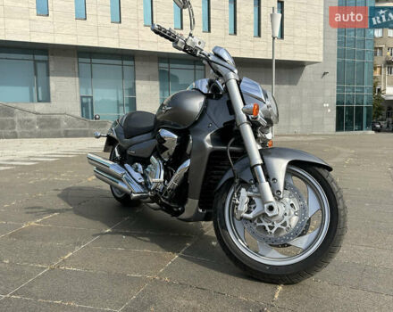 Серый Сузуки Boulevard M109R, объемом двигателя 1.8 л и пробегом 8 тыс. км за 12200 $, фото 1 на Automoto.ua