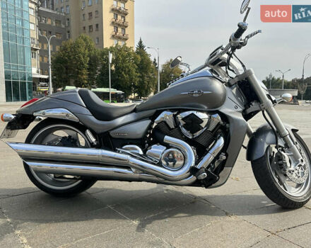 Серый Сузуки Boulevard M109R, объемом двигателя 1.8 л и пробегом 8 тыс. км за 12200 $, фото 2 на Automoto.ua