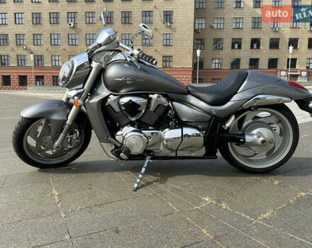 Серый Сузуки Boulevard M109R, объемом двигателя 1.8 л и пробегом 8 тыс. км за 12200 $, фото 5 на Automoto.ua