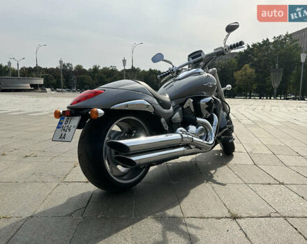 Серый Сузуки Boulevard M109R, объемом двигателя 1.8 л и пробегом 8 тыс. км за 12200 $, фото 3 на Automoto.ua