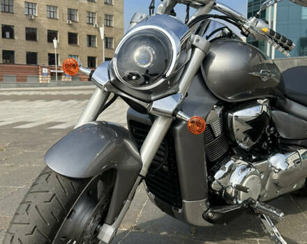Серый Сузуки Boulevard M109R, объемом двигателя 1.8 л и пробегом 8 тыс. км за 12200 $, фото 7 на Automoto.ua