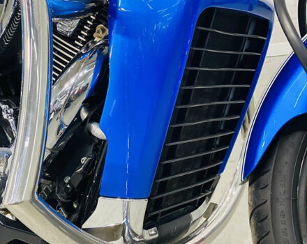 Синій Сузукі Boulevard M109R, об'ємом двигуна 1.8 л та пробігом 27 тис. км за 10900 $, фото 7 на Automoto.ua
