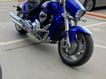 Сузукі Boulevard M109R 2007 у Одесі на Automoto.ua Синій Сузукі Boulevard M109R, об'ємом двигуна 1.8 л та пробігом 6 тис. км за 9500 $, фото 1 на Automoto.ua