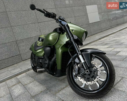 Зеленый Сузуки Boulevard M109R, объемом двигателя 1.8 л и пробегом 35 тыс. км за 10499 $, фото 3 на Automoto.ua