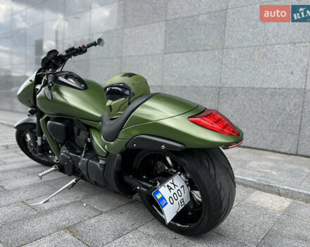 Зеленый Сузуки Boulevard M109R, объемом двигателя 1.8 л и пробегом 56 тыс. км за 10499 $, фото 22 на Automoto.ua