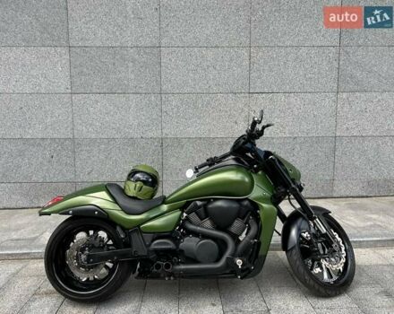 Зеленый Сузуки Boulevard M109R, объемом двигателя 1.8 л и пробегом 35 тыс. км за 10499 $, фото 21 на Automoto.ua