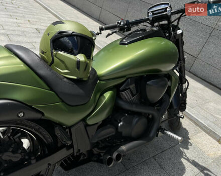 Зеленый Сузуки Boulevard M109R, объемом двигателя 1.8 л и пробегом 56 тыс. км за 10499 $, фото 12 на Automoto.ua