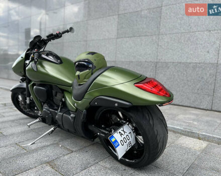 Зеленый Сузуки Boulevard M109R, объемом двигателя 1.8 л и пробегом 35 тыс. км за 10499 $, фото 22 на Automoto.ua