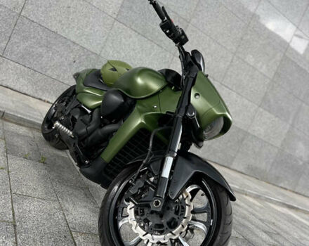 Зеленый Сузуки Boulevard M109R, объемом двигателя 1.8 л и пробегом 35 тыс. км за 10499 $, фото 4 на Automoto.ua