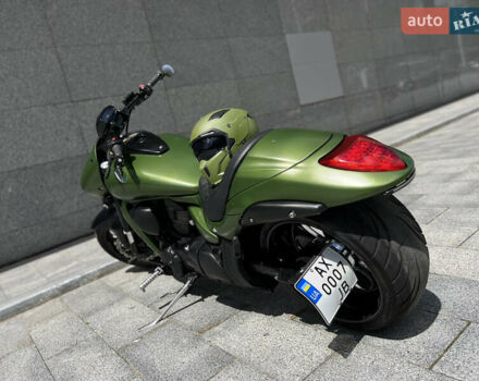 Зеленый Сузуки Boulevard M109R, объемом двигателя 1.8 л и пробегом 35 тыс. км за 10499 $, фото 11 на Automoto.ua