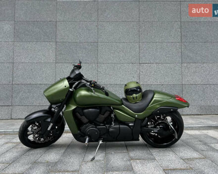 Зеленый Сузуки Boulevard M109R, объемом двигателя 1.8 л и пробегом 35 тыс. км за 10499 $, фото 20 на Automoto.ua