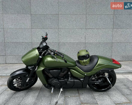 Зеленый Сузуки Boulevard M109R, объемом двигателя 1.8 л и пробегом 35 тыс. км за 10499 $, фото 19 на Automoto.ua