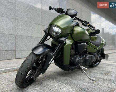 Зеленый Сузуки Boulevard M109R, объемом двигателя 1.8 л и пробегом 35 тыс. км за 10499 $, фото 1 на Automoto.ua