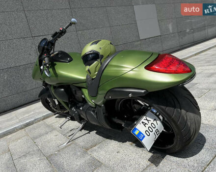 Зеленый Сузуки Boulevard M109R, объемом двигателя 1.8 л и пробегом 56 тыс. км за 10499 $, фото 9 на Automoto.ua
