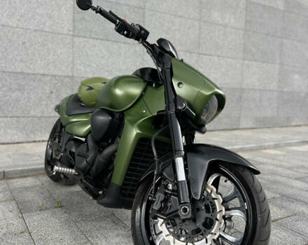 Зеленый Сузуки Boulevard M109R, объемом двигателя 1.8 л и пробегом 56 тыс. км за 10499 $, фото 1 на Automoto.ua