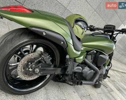 Зеленый Сузуки Boulevard M109R, объемом двигателя 1.8 л и пробегом 35 тыс. км за 10499 $, фото 24 на Automoto.ua