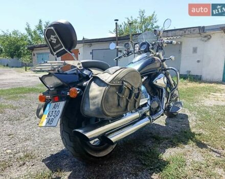 Чорний Сузукі Boulevard M50, об'ємом двигуна 0.8 л та пробігом 69 тис. км за 4800 $, фото 5 на Automoto.ua