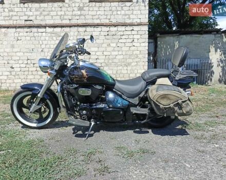 Чорний Сузукі Boulevard M50, об'ємом двигуна 0.8 л та пробігом 69 тис. км за 4800 $, фото 1 на Automoto.ua