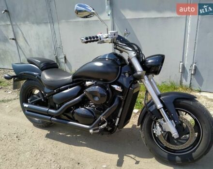 Чорний Сузукі Boulevard M50, об'ємом двигуна 0 л та пробігом 28 тис. км за 5700 $, фото 4 на Automoto.ua