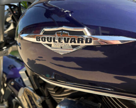 Черный Сузуки Boulevard M50, объемом двигателя 0.8 л и пробегом 6 тыс. км за 6600 $, фото 15 на Automoto.ua