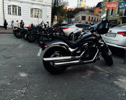 Черный Сузуки Boulevard M50, объемом двигателя 0.4 л и пробегом 80 тыс. км за 5100 $, фото 2 на Automoto.ua