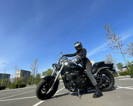 Черный Сузуки Boulevard M50, объемом двигателя 0.4 л и пробегом 80 тыс. км за 5100 $, фото 4 на Automoto.ua