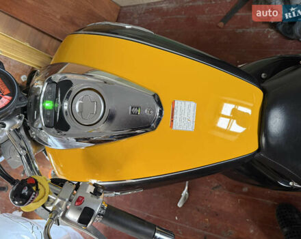 Черный Сузуки Boulevard M50, объемом двигателя 0.81 л и пробегом 9 тыс. км за 7000 $, фото 9 на Automoto.ua