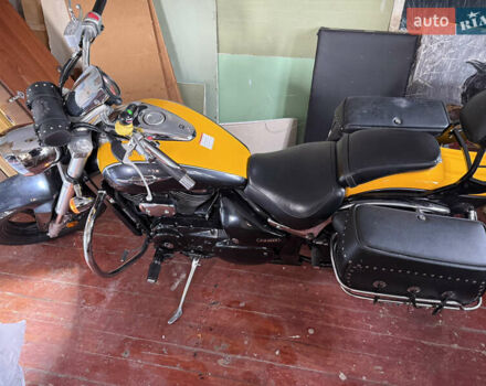 Черный Сузуки Boulevard M50, объемом двигателя 0.81 л и пробегом 9 тыс. км за 7000 $, фото 13 на Automoto.ua