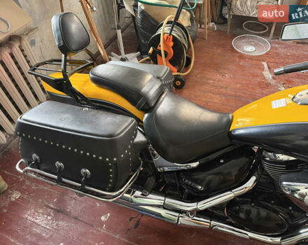 Черный Сузуки Boulevard M50, объемом двигателя 0.81 л и пробегом 9 тыс. км за 7000 $, фото 8 на Automoto.ua