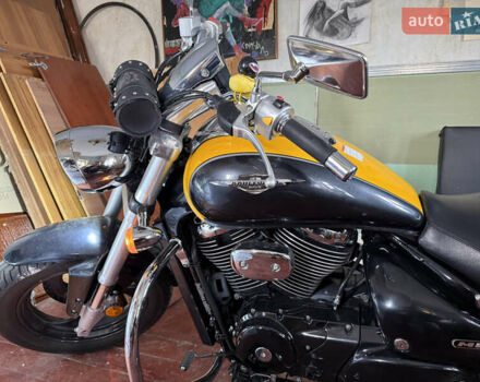 Черный Сузуки Boulevard M50, объемом двигателя 0.81 л и пробегом 9 тыс. км за 7000 $, фото 11 на Automoto.ua