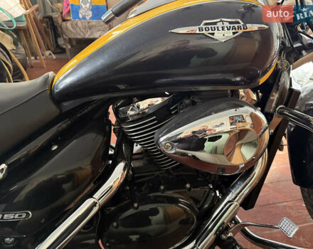 Черный Сузуки Boulevard M50, объемом двигателя 0.81 л и пробегом 9 тыс. км за 7000 $, фото 6 на Automoto.ua