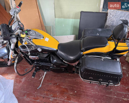 Черный Сузуки Boulevard M50, объемом двигателя 0.81 л и пробегом 9 тыс. км за 7000 $, фото 14 на Automoto.ua