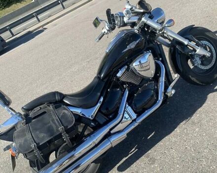 Черный Сузуки Boulevard M50, объемом двигателя 0 л и пробегом 50 тыс. км за 4700 $, фото 3 на Automoto.ua