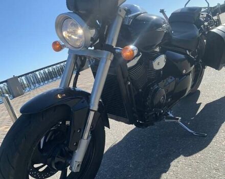 Черный Сузуки Boulevard M50, объемом двигателя 0 л и пробегом 50 тыс. км за 4700 $, фото 1 на Automoto.ua