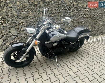 Чорний Сузукі Boulevard M50, об'ємом двигуна 0.4 л та пробігом 18 тис. км за 4999 $, фото 1 на Automoto.ua