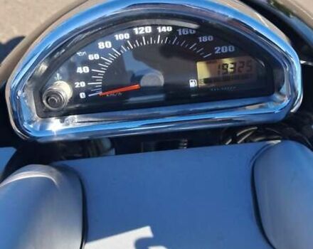 Черный Сузуки Boulevard M50, объемом двигателя 0.4 л и пробегом 19 тыс. км за 4800 $, фото 4 на Automoto.ua