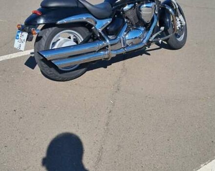 Черный Сузуки Boulevard M50, объемом двигателя 0.4 л и пробегом 19 тыс. км за 4800 $, фото 2 на Automoto.ua